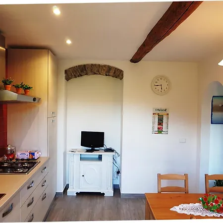 Gli Olivi Apartment *