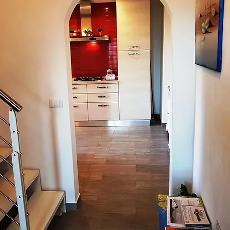 Gli Olivi * La Spezia