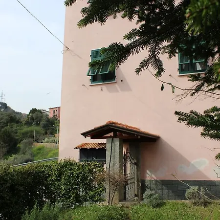Apartament Gli Olivi *