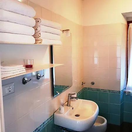 Apartament Gli Olivi La Spezia