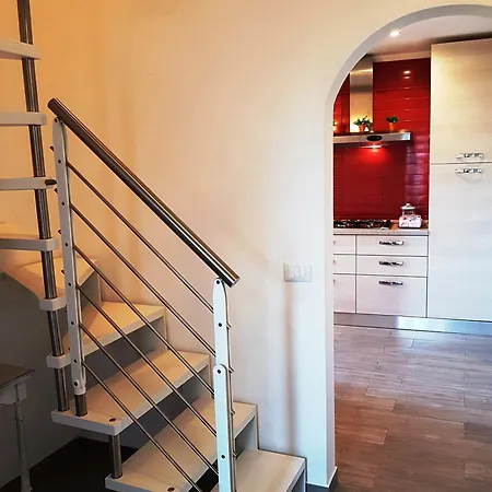Apartament Gli Olivi La Spezia