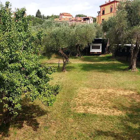 Gli Olivi * La Spezia